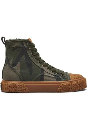 Marc Jacobs Sneakers alte The Camo Jacquard