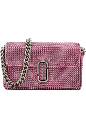 Marc Jacobs Borsa a spalla The Rhinestone J Marc