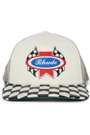 Rhude Cappello da baseball Chevron Rally
