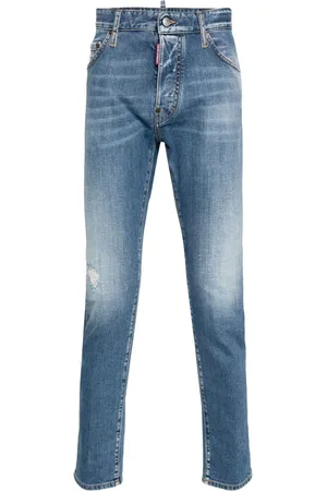 Dsquared2 Jeans slim a vita media