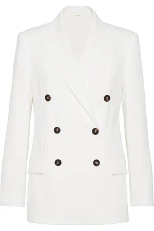 Brunello Cucinelli Blazer doppiopetto