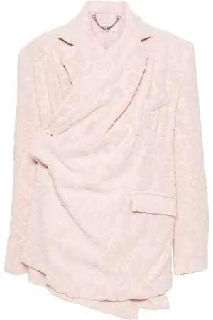 MARTINE ROSE Blazer a portafoglio