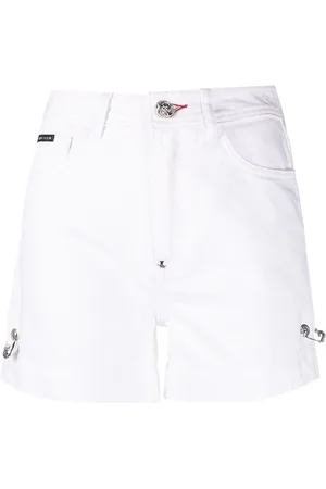 Philipp Plein Shorts denim