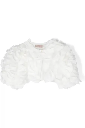 LA STUPENDERIA Cardigan con applicazione
