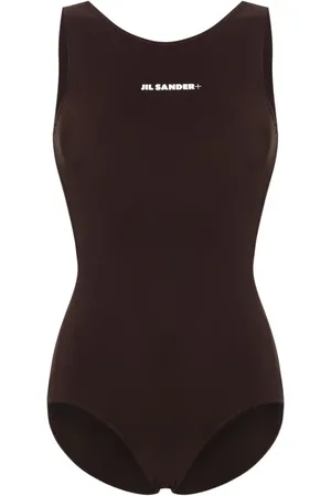 Jil Sander Costume intero con stampa