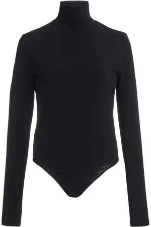 Another Tomorrow Body con maniche lunghe