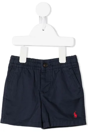 Ralph Lauren Shorts con ricamo