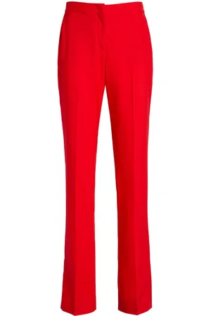 Another Tomorrow Pantaloni sartoriali slim