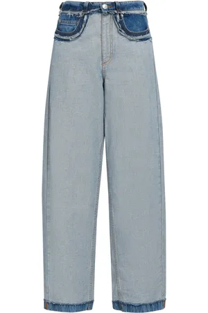 Marni Jeans a gamba ampia