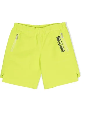Moschino Shorts con stampa