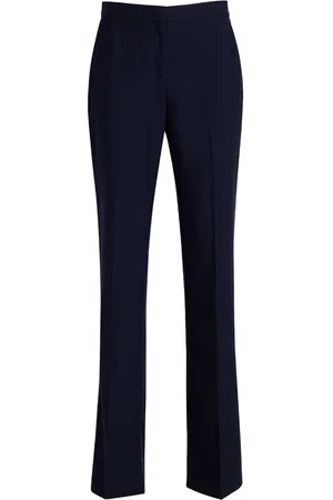 Another Tomorrow Pantaloni sartoriali slim