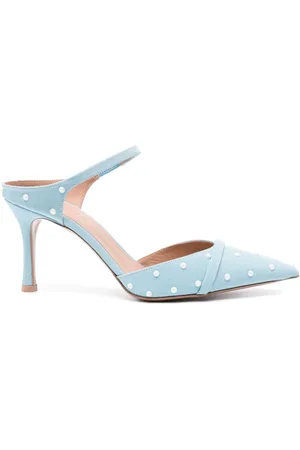 MALONE SOULIERS Mules Uma 80mm