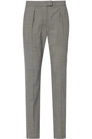 Isabel Marant Pantaloni Nolena in pied-de-poule