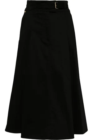 Carolina Herrera Gonna midi plissettata