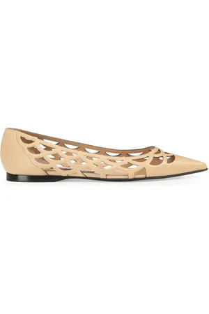 Sergio Rossi Ballerine SR Mermaid