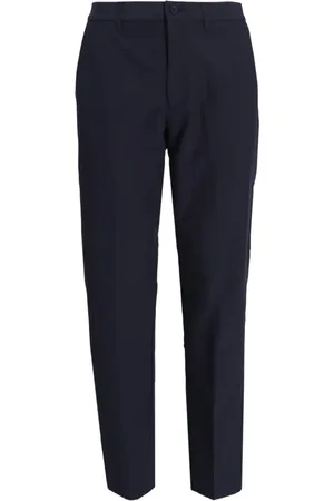 HUGO BOSS Pantaloni affusolati impermeabili