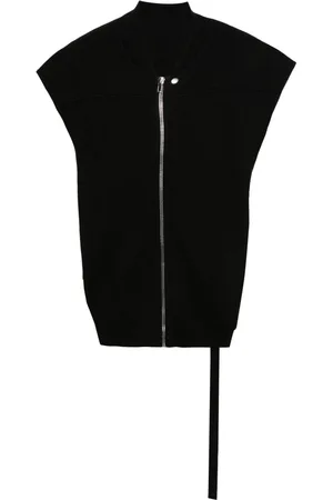 Rick Owens Gilet Jumbo Flight