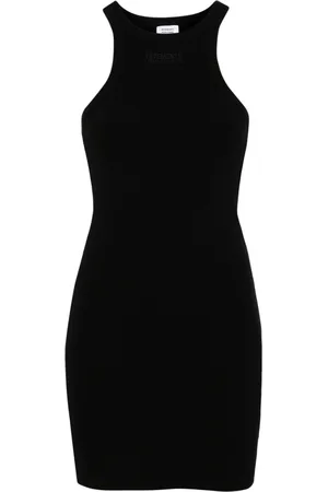 Vetements Abito corto a coste