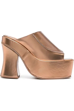 ECKHAUS LATTA Pumps con plateau 130mm