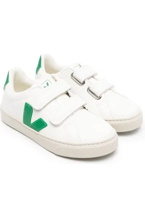Veja Sneakers Esplar con chiusura a strappo