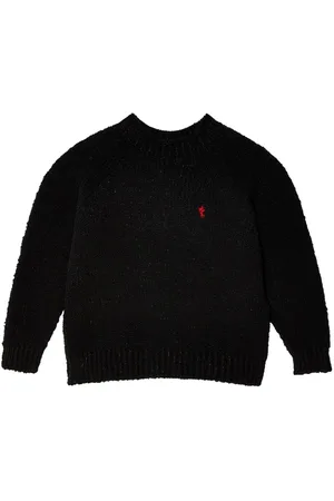 DOUBLET Maglione Super Stretch crop
