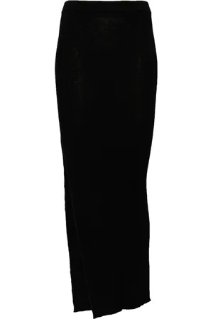 Rick Owens Gonna lunga a coste Ziggy