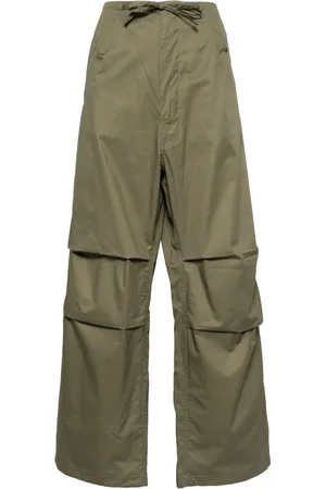 DARKPARK Pantaloni Daisy a gamba ampia