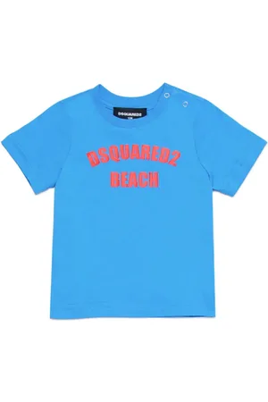 Dsquared2 T-shirt con stampa