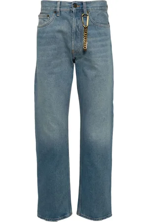 DARKPARK Jeans dritti con vita media Larry
