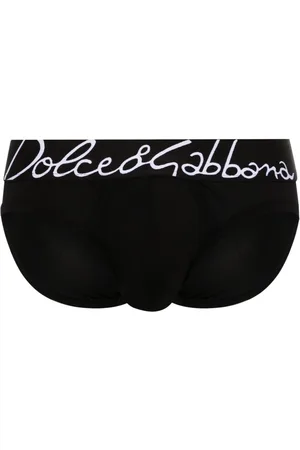 Dolce & Gabbana Slip con banda logo