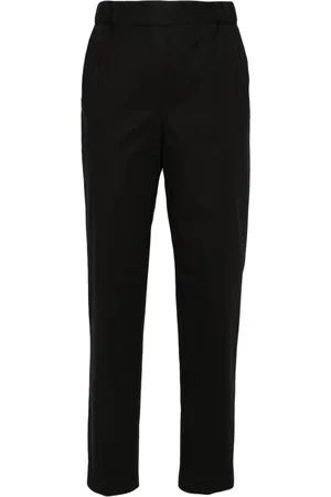 ANTONELLI Pantaloni con vita elasticizzata