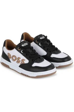 HUGO BOSS Sneakers con inserti