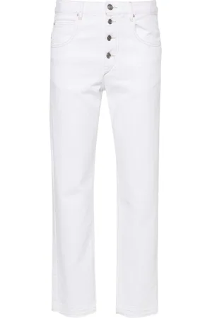 Isabel Marant Jeans Jemina crop slim