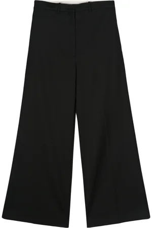 Low Classic Pantaloni a gamba ampia