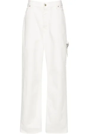 DARKPARK Jeans Lisa a gamba ampia con vita media