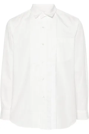 SACAI Camicia con cuciture