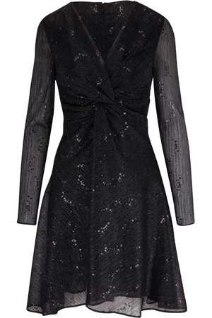 TALBOT RUNHOF Abito con paillettes