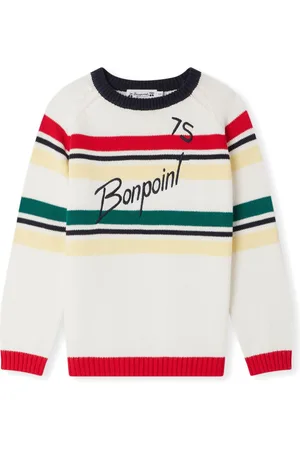 BONPOINT Maglione Florencio a righe