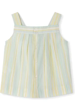 BONPOINT Blusa a righe Soleil