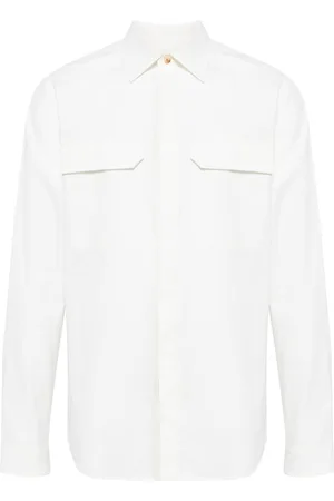 Rick Owens Camicia a maniche lunghe