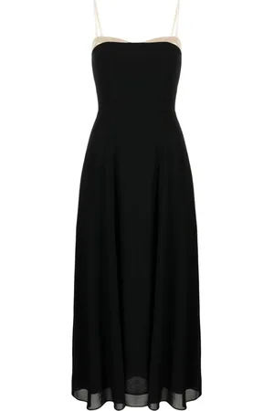 Reformation Abito lungo Abrielle