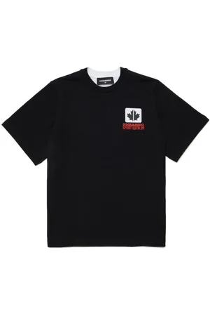 Dsquared2 T-shirt con stampa