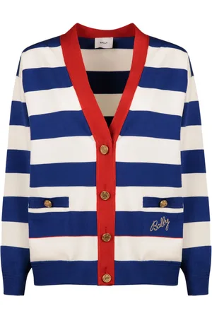 Bally Cardigan a righe