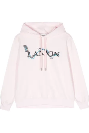 Lanvin Felpa con cappuccio