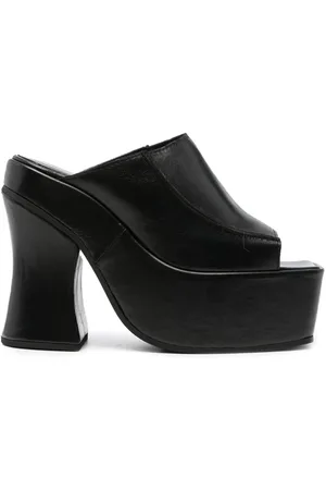 ECKHAUS LATTA Pumps con plateau 130mm