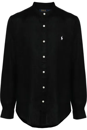 Ralph Lauren Camicia con motivo Polo Pony