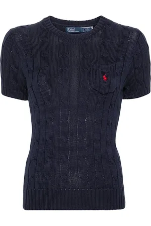Ralph Lauren T-shirt con ricamo