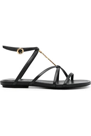 Jacquemus Sandali Les Sandales Pralu in pelle