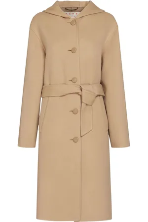 Marni Cappotto con cintura