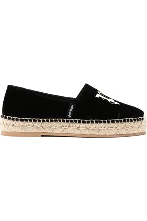 Palm Angels Espadrilles con ricamo